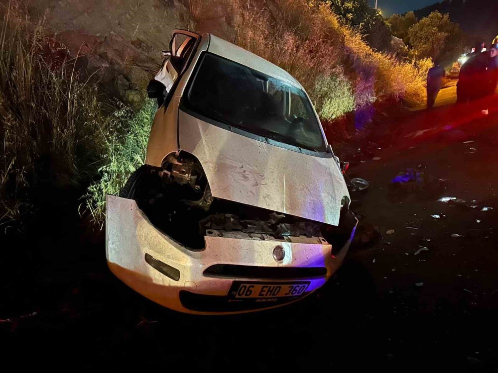 Burdur’da Zincirleme Kaza: 3 Ölü, 6 Yaralı