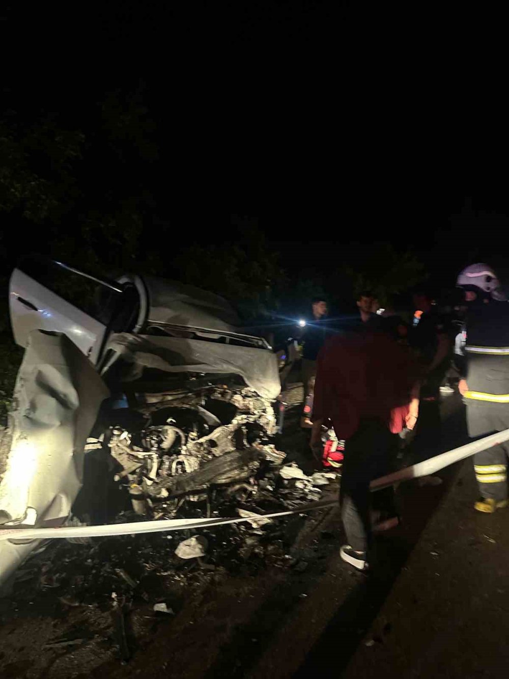 Burdur’da Zincirleme Kaza: 3 Ölü, 6 Yaralı