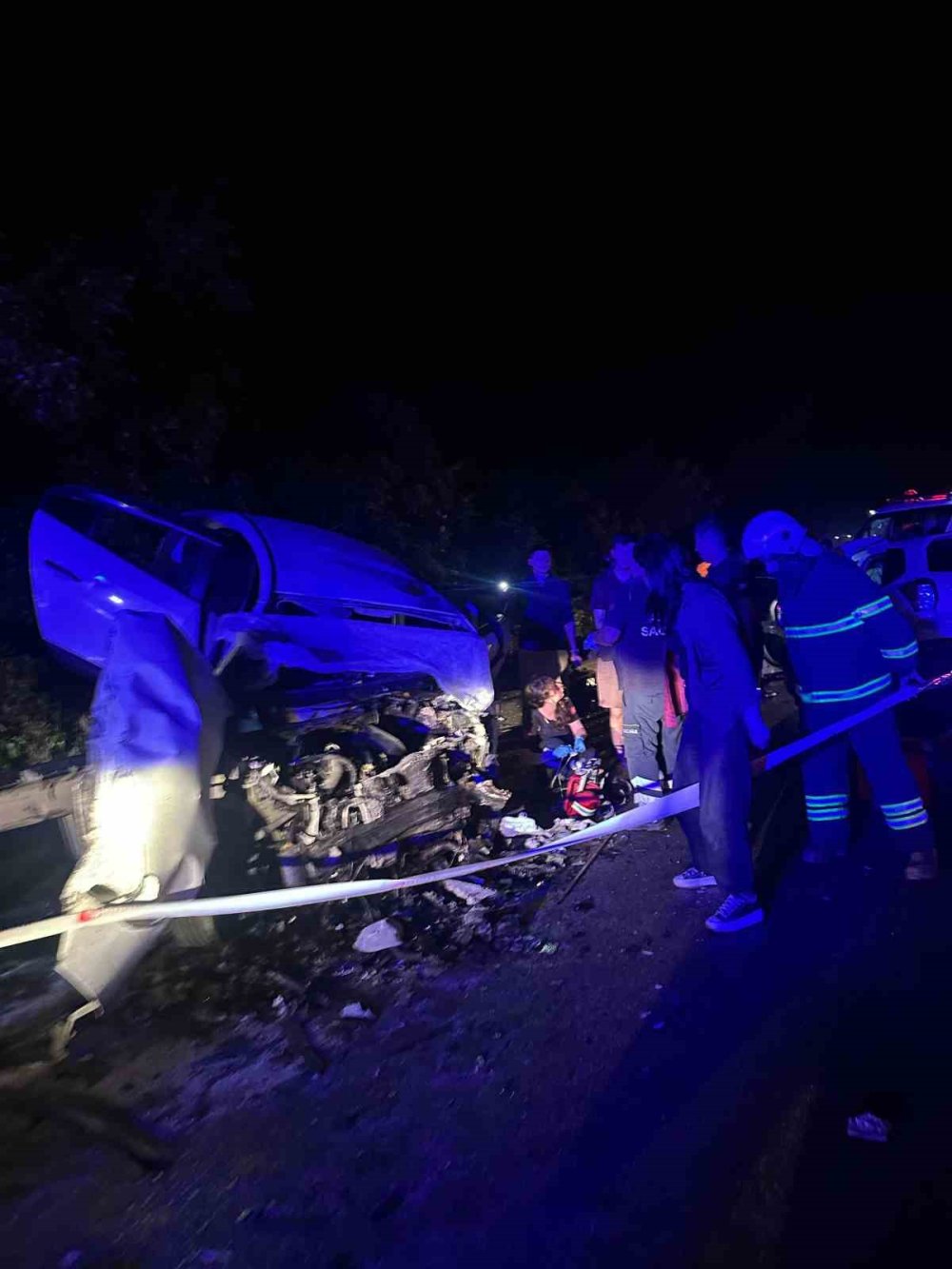 Burdur’da Zincirleme Kaza: 3 Ölü, 6 Yaralı