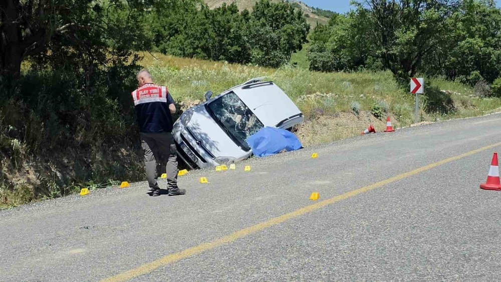 Ergani’de Aile İçi Husumet Faciası.. Kardeşinin Aracına Ateş Açtı: 1 Ölü, 1 Ağır Yaralı!