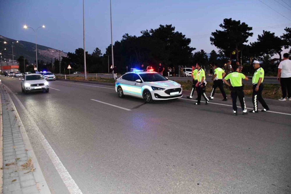 Hatay’da Kontrolden Çıkan Motosiklet Devrildi: 2 Ölü