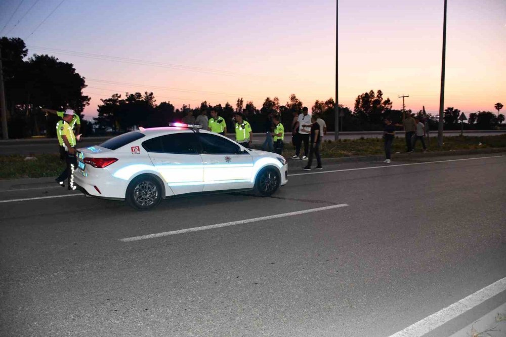 Hatay’da Kontrolden Çıkan Motosiklet Devrildi: 2 Ölü