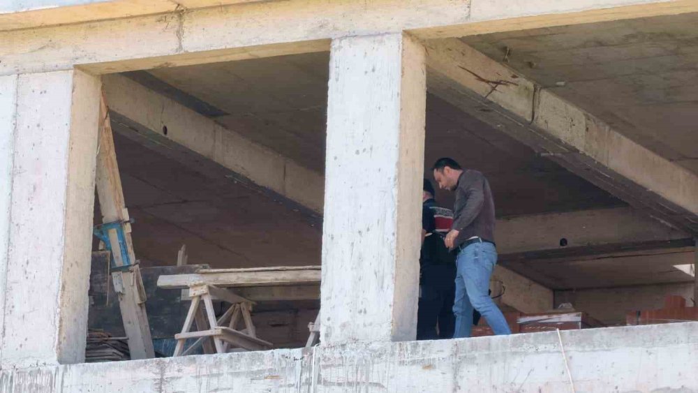 10 Metreden Düştü, Hayatını Kaybetti.. İnşaatlardaki Güvenlik Açığı Can Almaya Devam Ediyor!