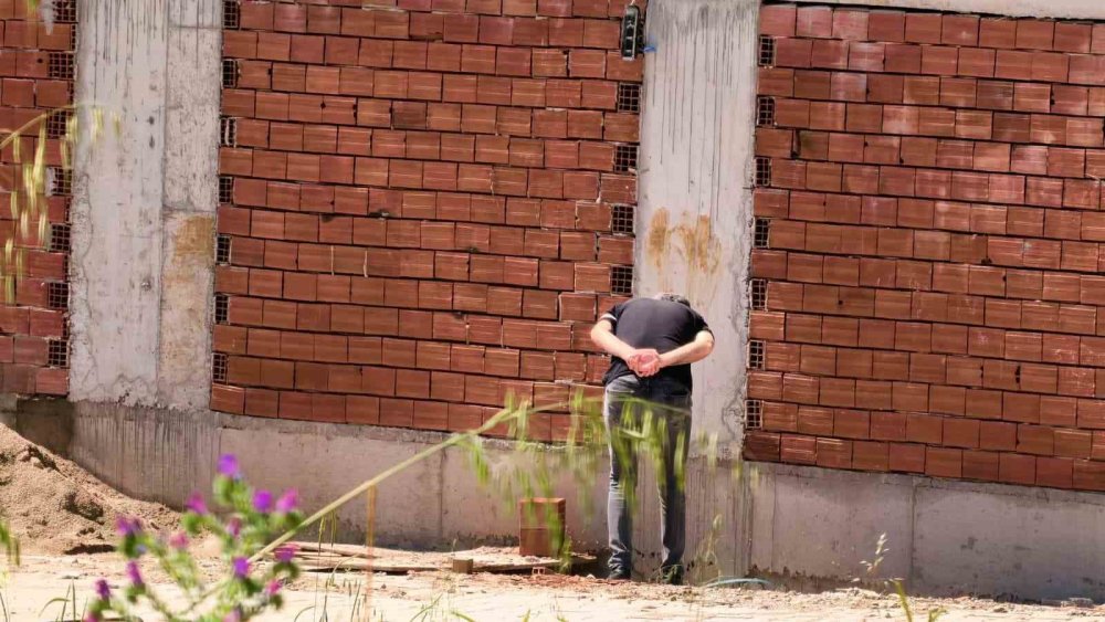 10 Metreden Düştü, Hayatını Kaybetti.. İnşaatlardaki Güvenlik Açığı Can Almaya Devam Ediyor!