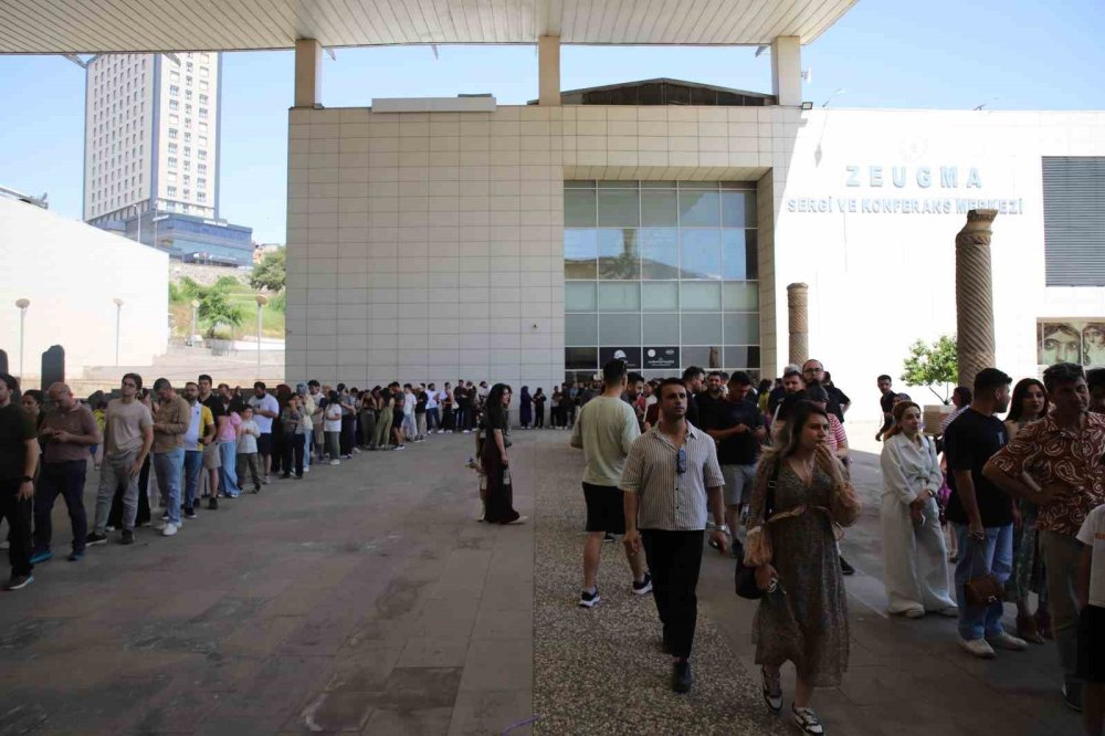 Antep’in Tarihi ve Turistik Noktalarında Bayram Ziyaretçisi Rekoru