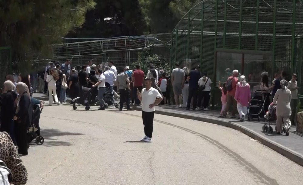 Antep’in Tarihi ve Turistik Noktalarında Bayram Ziyaretçisi Rekoru