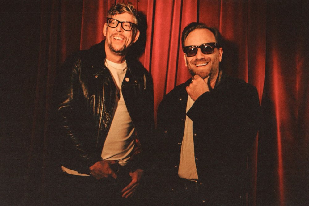 Grammy Ödüllü Rock Grubu "The Black Keys", İ̇stanbul’da Konser Verecek