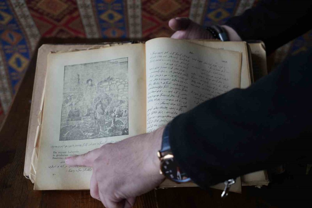 Sahaf Raflarından Tarih Çıktı.. Victor Hugo’nun Osmanlıca Sefiller’i Erzurum’da Bulundu!