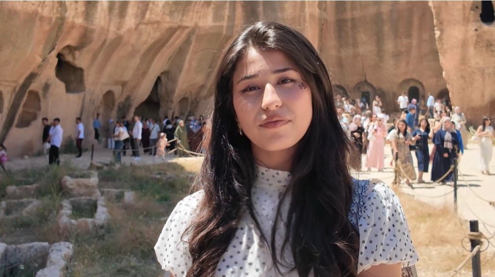 Tarihi Kent Mardin, Bayramda Turistlerin Gözdesi Oldu