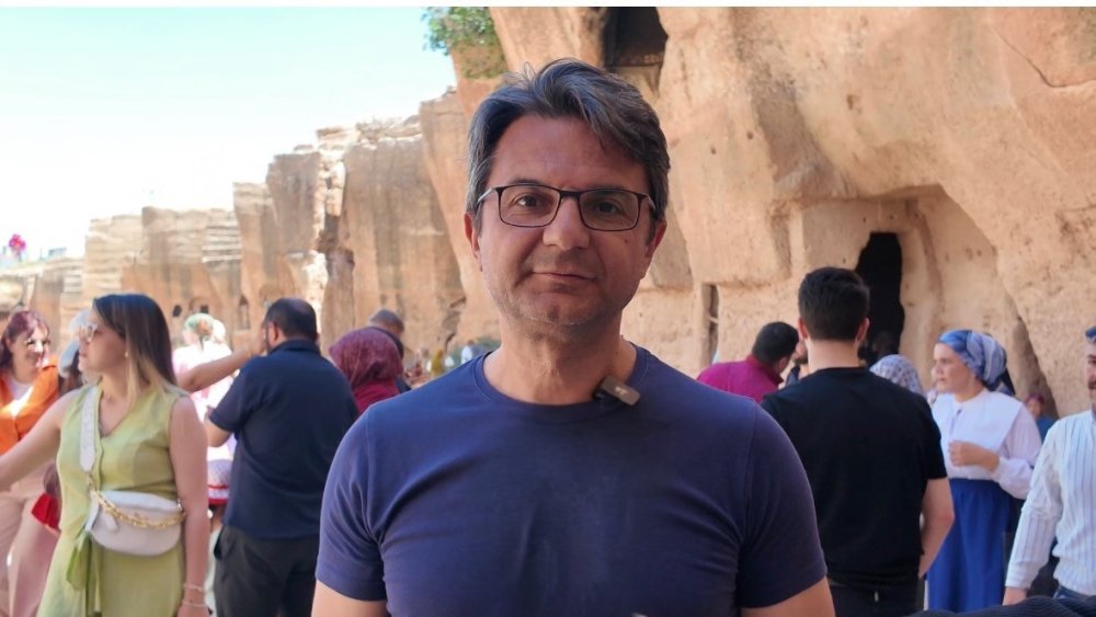 Tarihi Kent Mardin, Bayramda Turistlerin Gözdesi Oldu