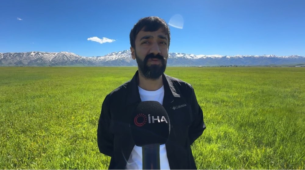 Yüksekova İki Mevsimi Bir Arada Yaşıyor