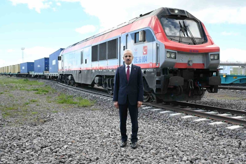 Bakan Uraloğlu: 