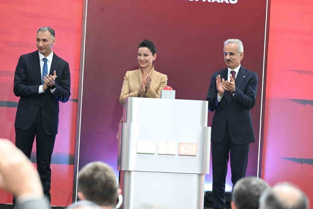Bakan Uraloğlu: 