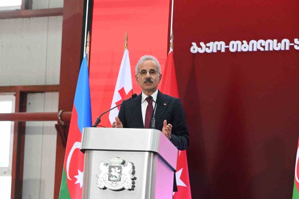 Bakan Uraloğlu: 