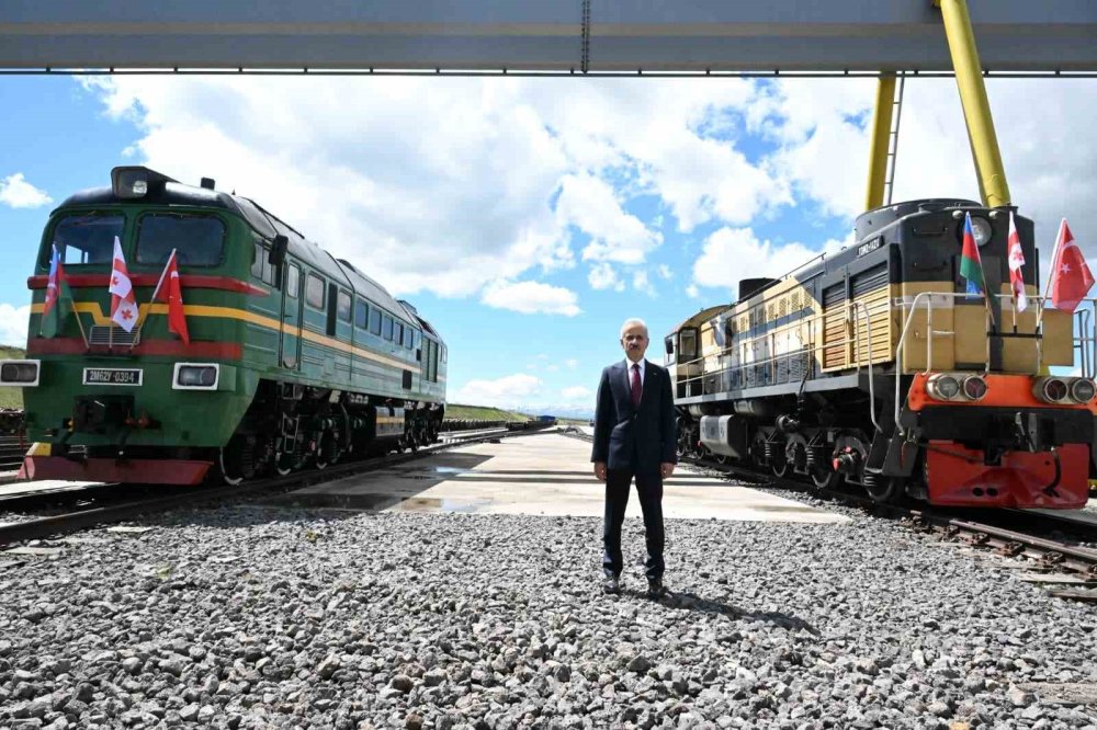 Bakan Uraloğlu: 