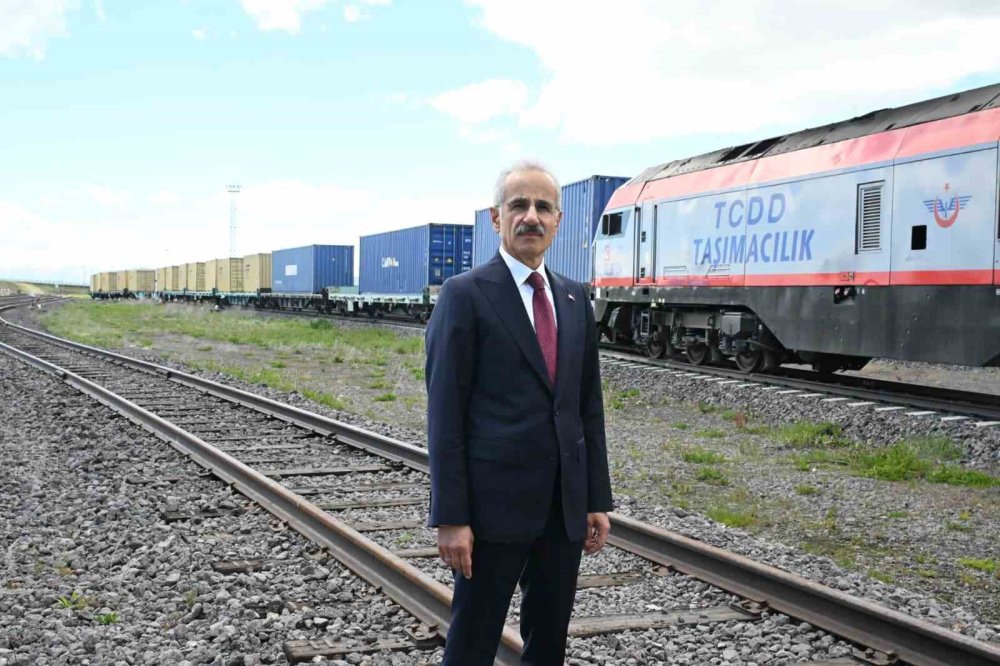 Bakan Uraloğlu: 