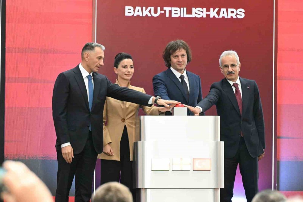 Bakan Uraloğlu: 