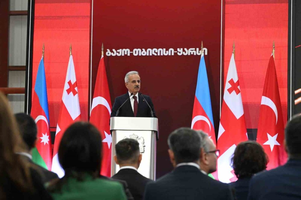 Bakan Uraloğlu: 
