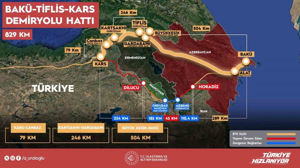 Bakan Uraloğlu: 