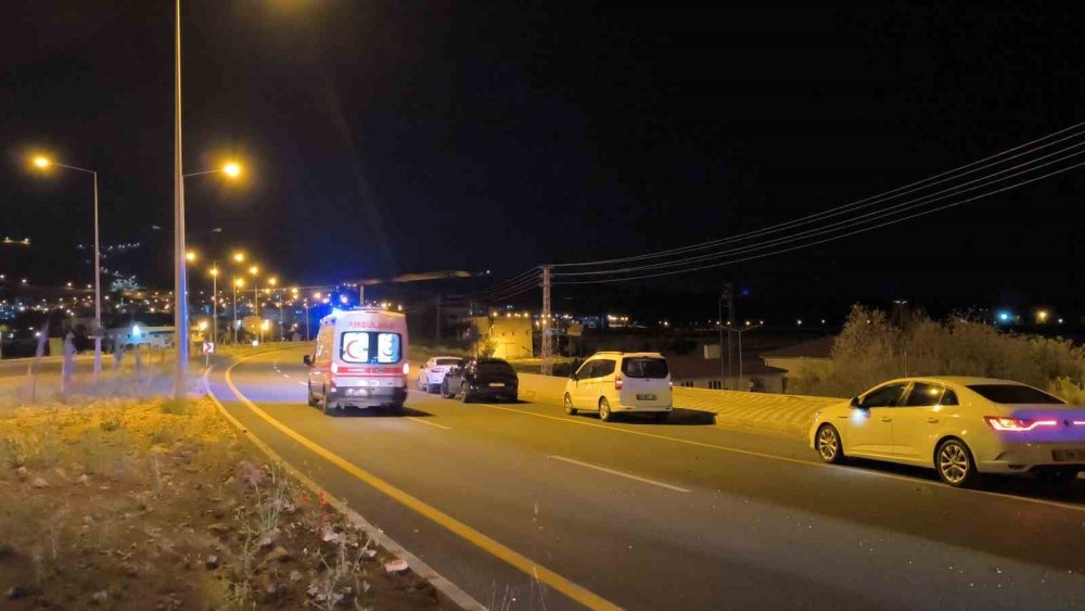Batman’da Düğün Dönüşü Kaza: 6 Yaralı