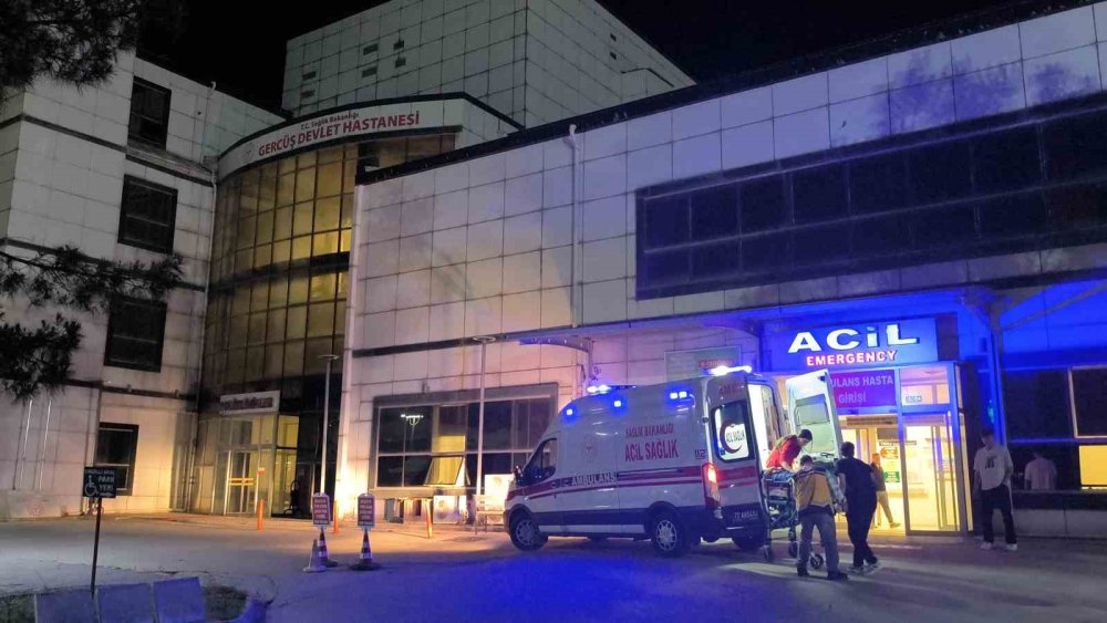 Batman’da Düğün Dönüşü Kaza: 6 Yaralı