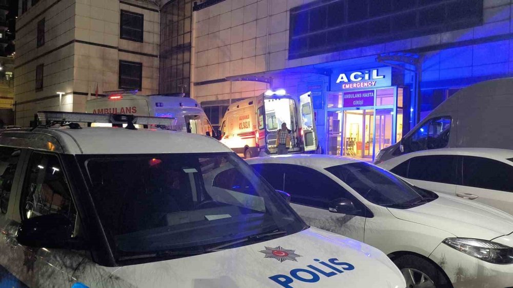 Batman’da Düğün Dönüşü Kaza: 6 Yaralı