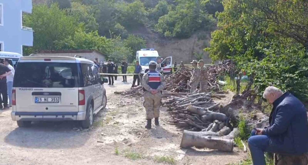 Bir Kadın Daha Hayattan Koparıldı.. Torul’daki Cinayet Yürekleri Dağladı!