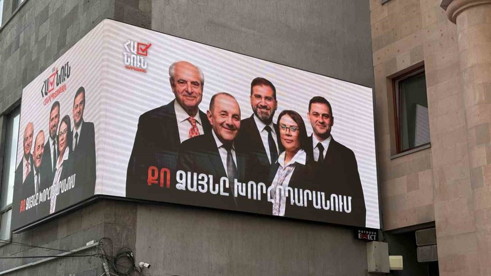 Ermenistan Seçimlere Gidiyor.. Paşinyan İçin Kritik Sınav, Gözler 7 Haziran'da!