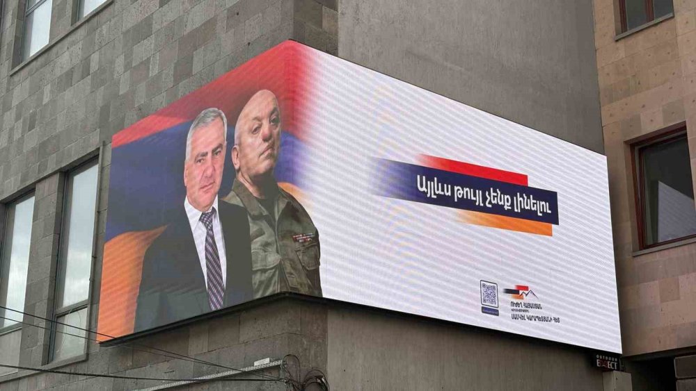 Ermenistan Seçimlere Gidiyor.. Paşinyan İçin Kritik Sınav, Gözler 7 Haziran'da!
