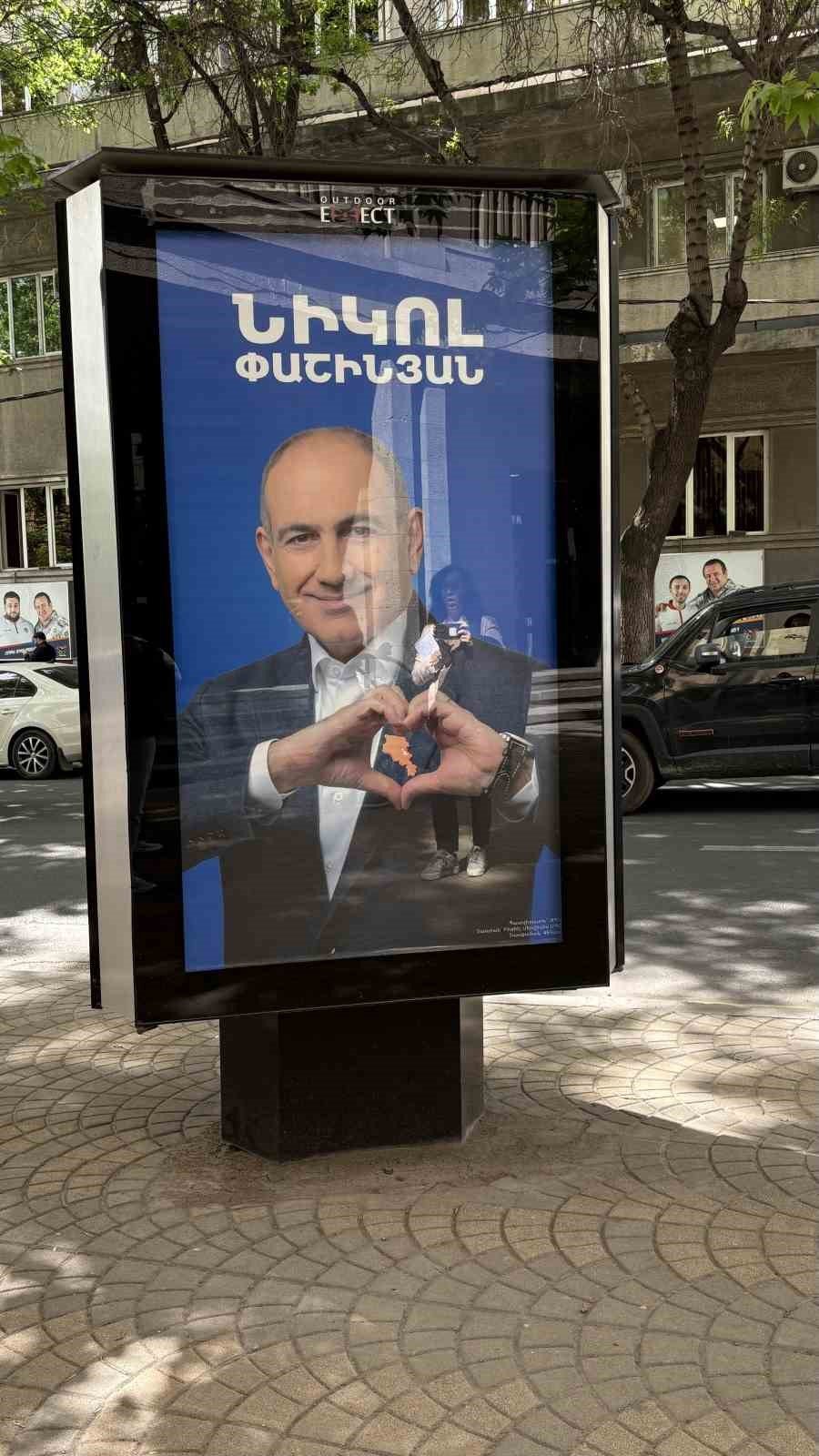 Ermenistan Seçimlere Gidiyor.. Paşinyan İçin Kritik Sınav, Gözler 7 Haziran'da!
