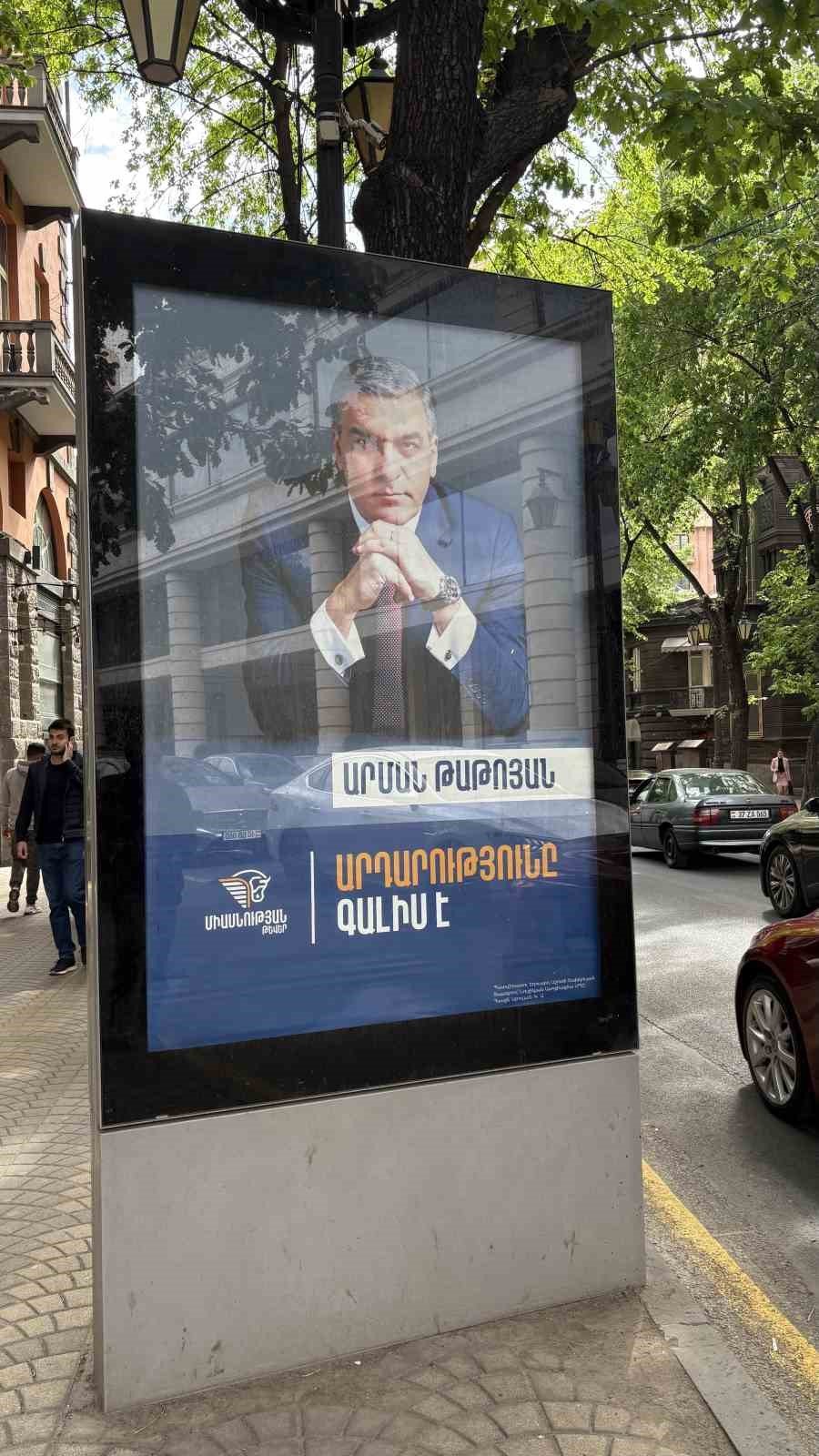 Ermenistan Seçimlere Gidiyor.. Paşinyan İçin Kritik Sınav, Gözler 7 Haziran'da!