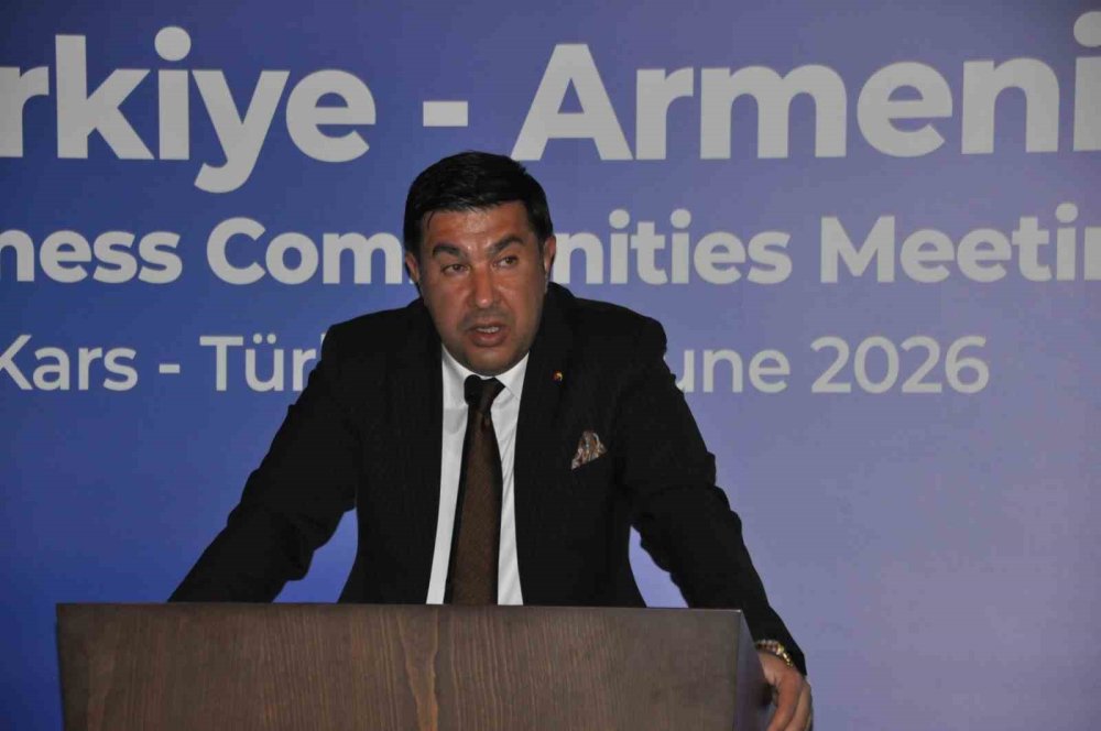 Kars’ta Sınır Ötesi Ekonomi Buluşması