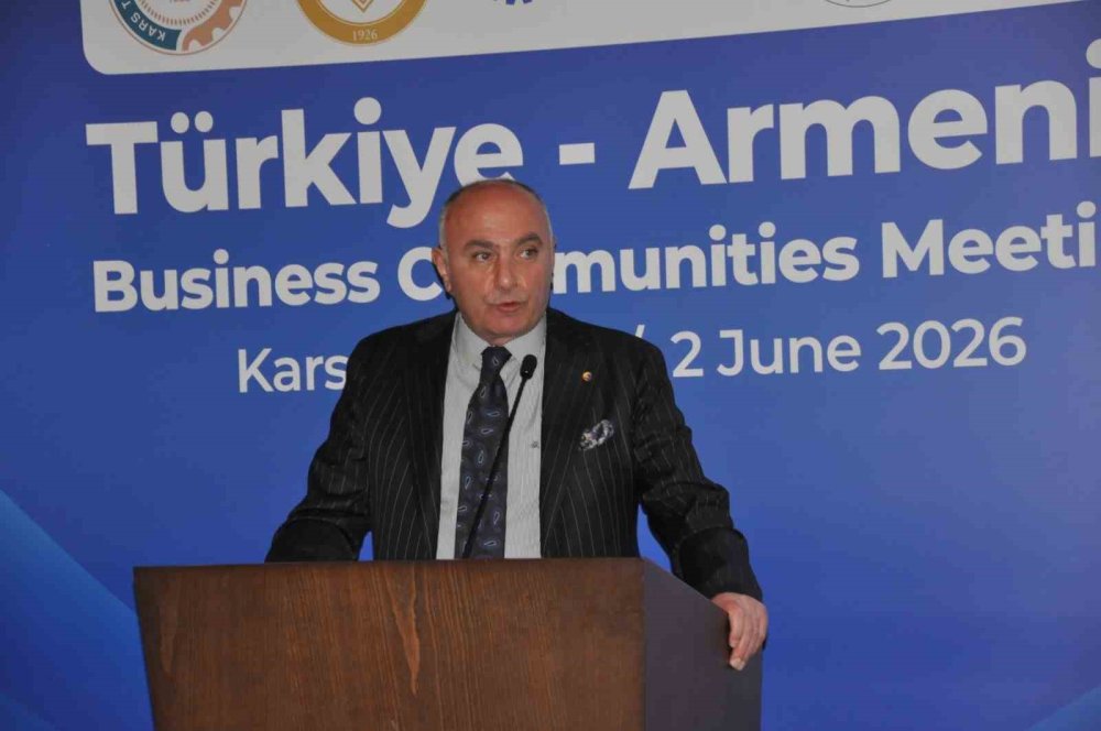 Kars’ta Sınır Ötesi Ekonomi Buluşması