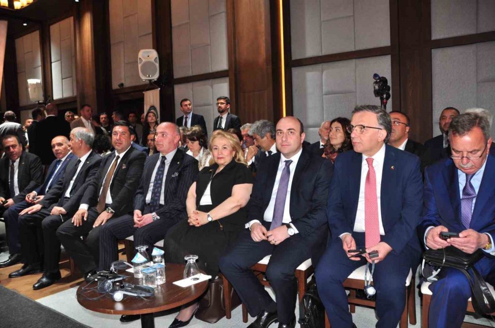 Kars’ta Sınır Ötesi Ekonomi Buluşması