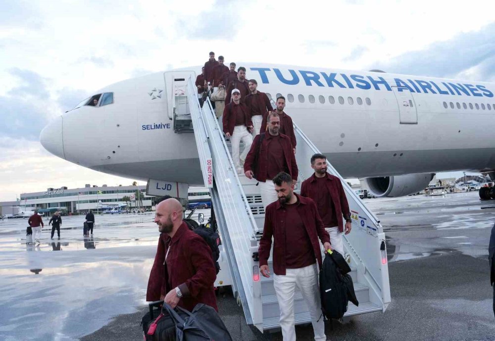 A Milli Futbol Takımı, Abd’de