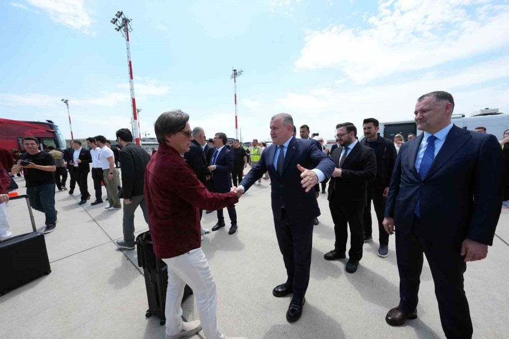 A Milli Futbol Takımı, Abd’de