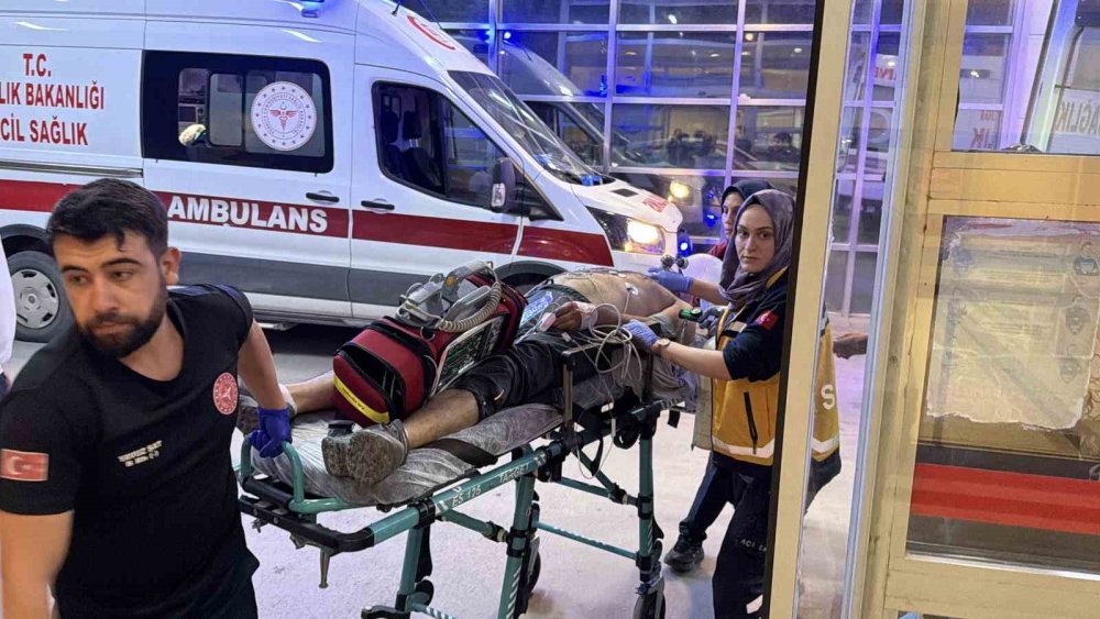 Adıyaman’da Kanlı Pusu.. Araçta Vurulan 27 Yaşındaki Hasan Akbulut Hayatını Kaybetti!