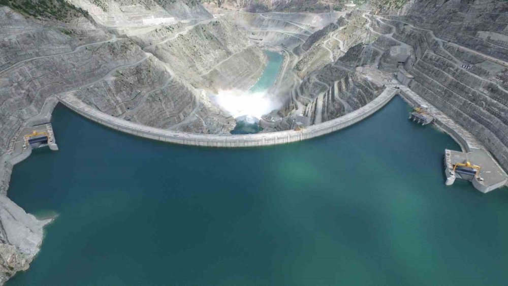 Artvin Barajları'ndan Ekonomiye 161 Milyar Liralık Katkı.. Doluluk Oranları Dikkat Çekti!