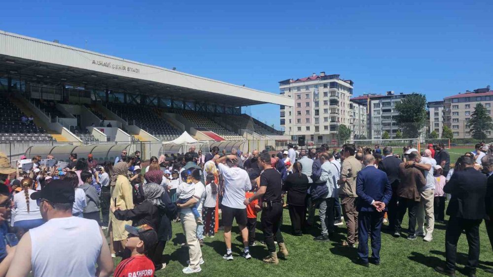 Artvin’de Fair-play Kazandı: 14. Grassroots Futbol Şenliği Tamamlandı