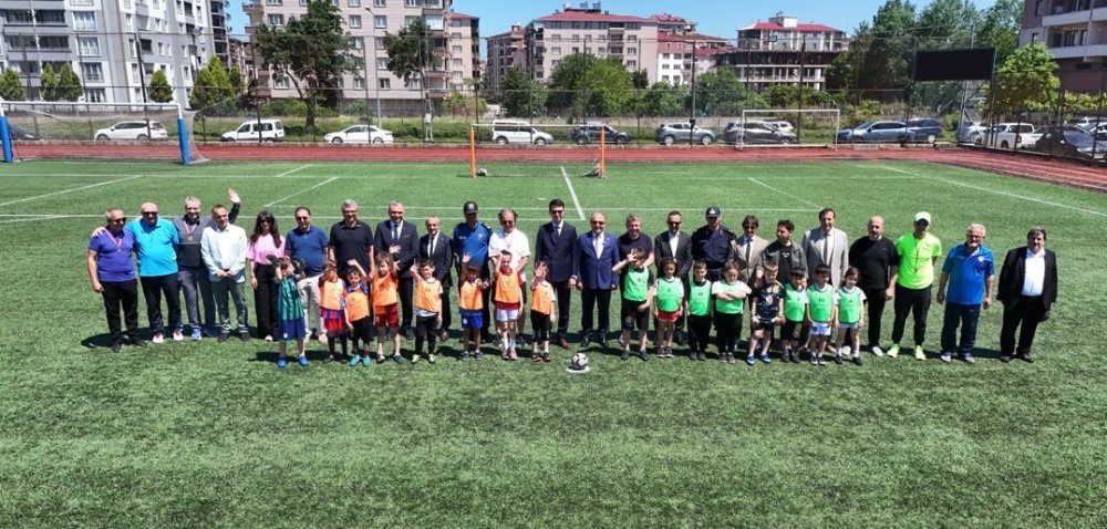 Artvin’de Fair-play Kazandı: 14. Grassroots Futbol Şenliği Tamamlandı