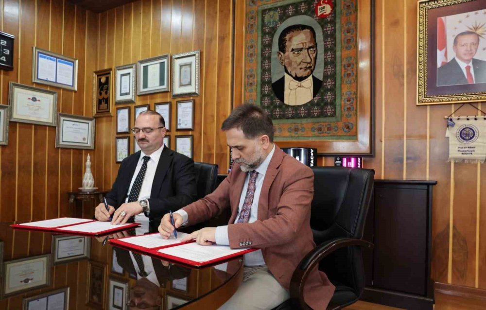Atatürk Üniversitesi ile Yakutiye Belediyesi Arasında İş Birliği