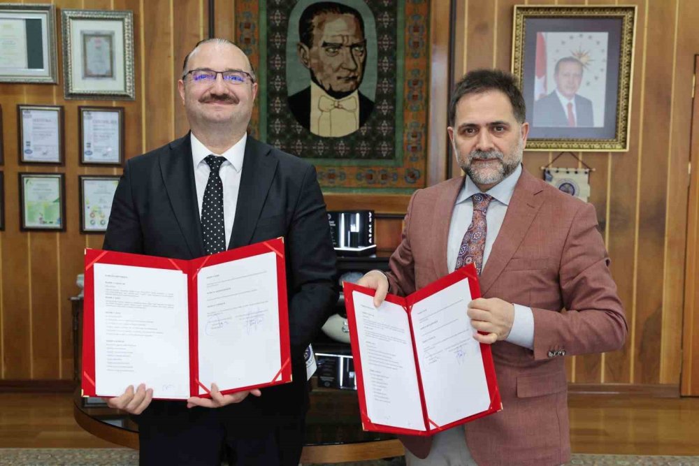 Atatürk Üniversitesi ile Yakutiye Belediyesi Arasında İş Birliği