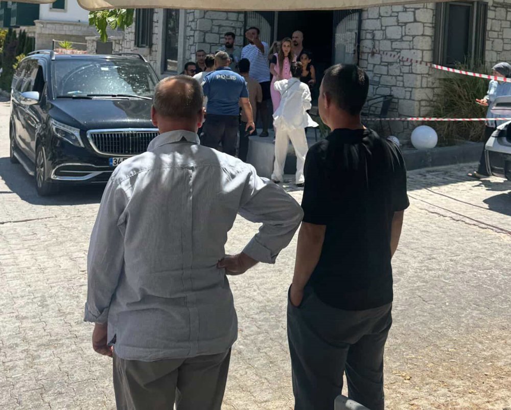 Çeşme’de Silahlı Saldırı.. Dilan ve Engin Polat Çiftinin Koruması Can Polat Hayatını Kaybetti!