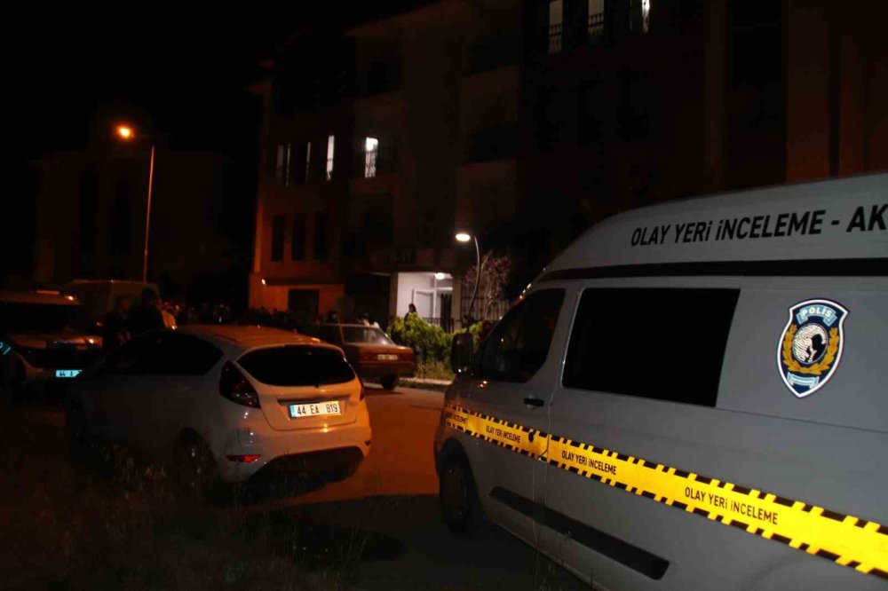 Malatya’da Yaşlı Kadın Evinde Ölü Bulundu