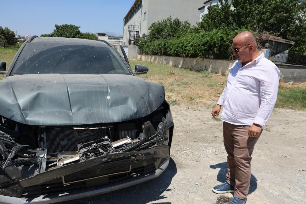 Trafik Kazası Sonrası Açılan Davada Karar.. Mahkemeden Milyonluk Tazminat!