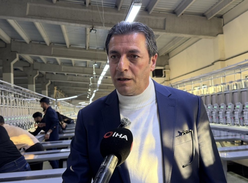 110 Kişiye İstihdam Sağlıyor.. Doğubayazıt’taki Fabrika 28 Ülkeye Perde Gönderiyor!