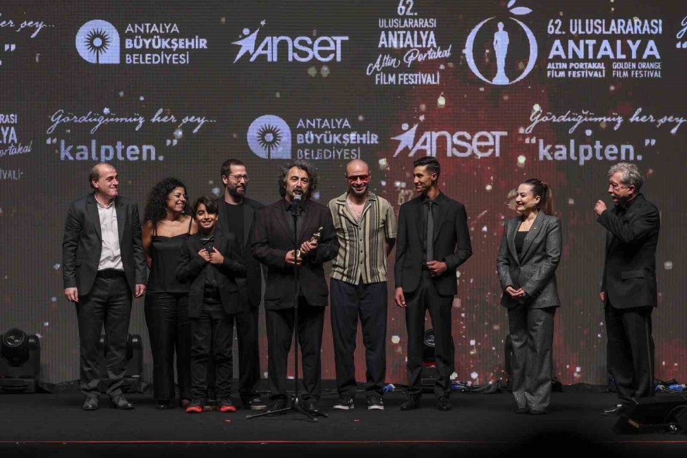 Altın Portakal İçin Geri Sayım Başladı.. Türkiye'nin Köklü Festivali 63'üncü Kez Düzenlenecek!