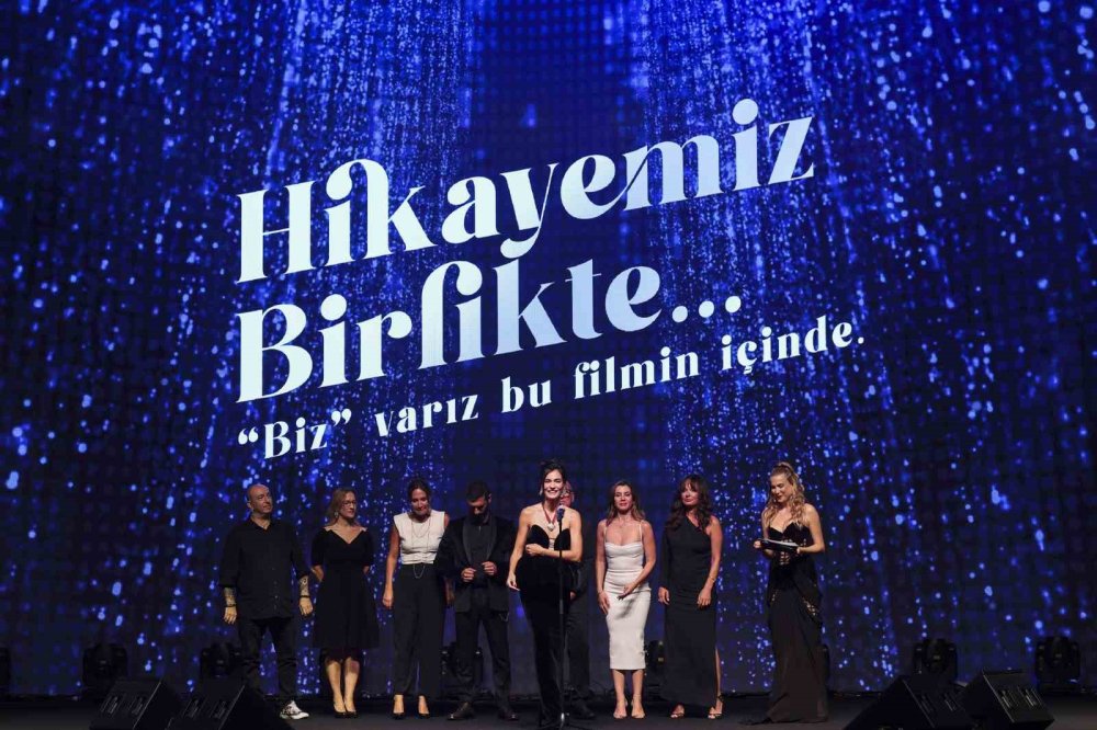 Altın Portakal İçin Geri Sayım Başladı.. Türkiye'nin Köklü Festivali 63'üncü Kez Düzenlenecek!