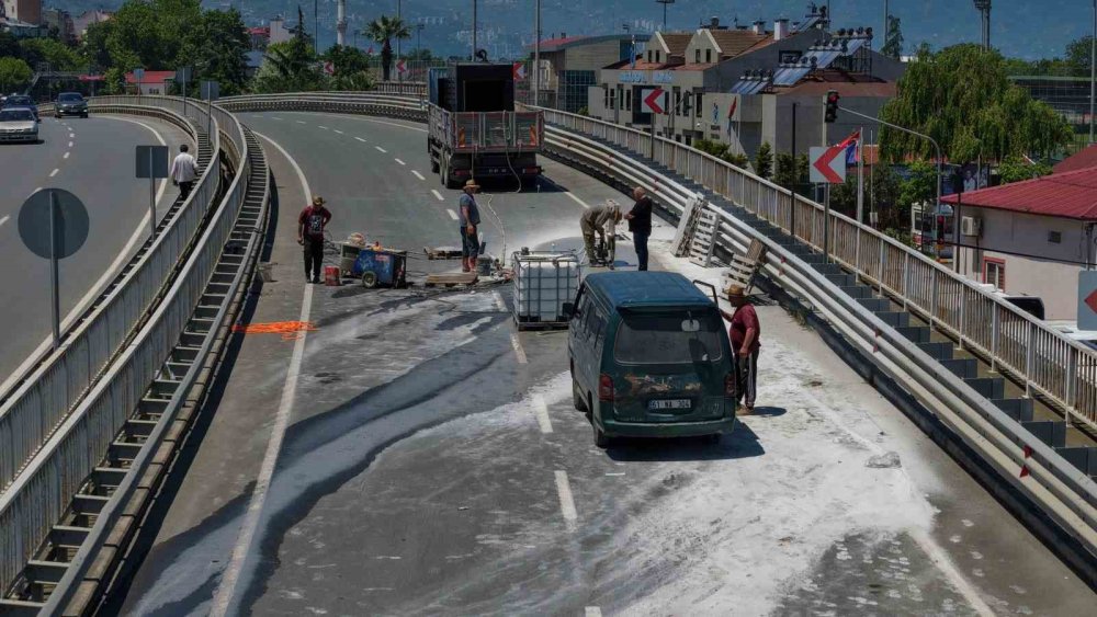 300 Milyonluk Viyadük İçin Yıkım Kararı.. Trabzon'da Tartışmalar Yeniden Alevlendi!