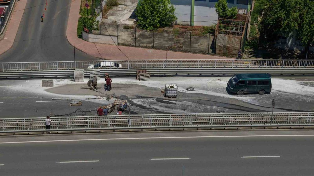 300 Milyonluk Viyadük İçin Yıkım Kararı.. Trabzon'da Tartışmalar Yeniden Alevlendi!